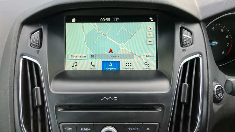 Ford Focus 1.0 EcoBoost 140 ST-Line Navigation 5dr Petrol Hatchback